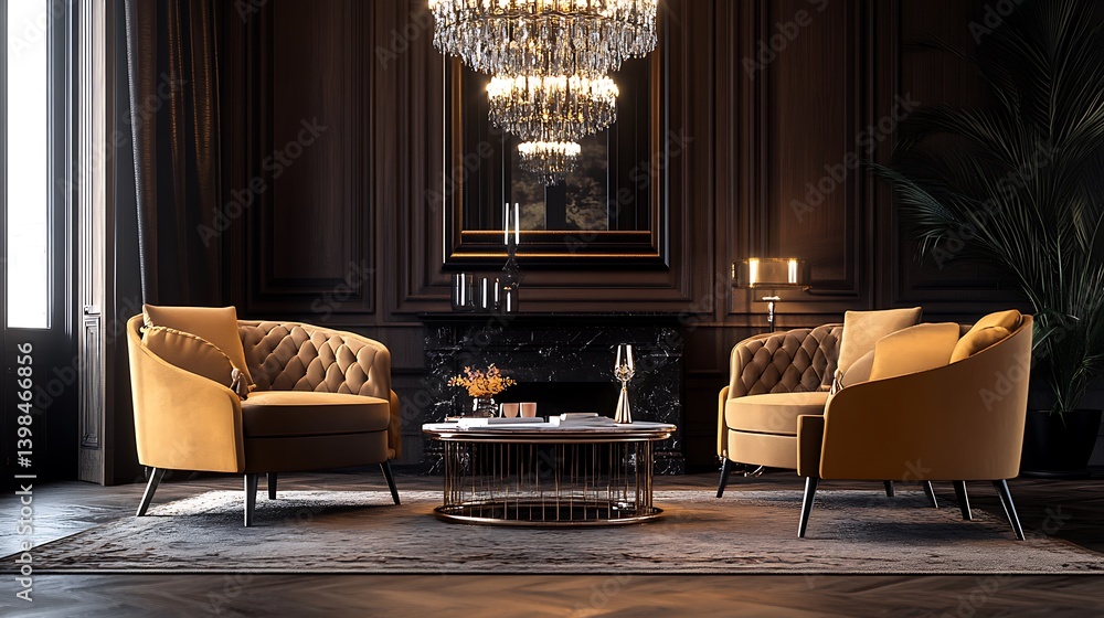 Calm, attentive support in a refined environment